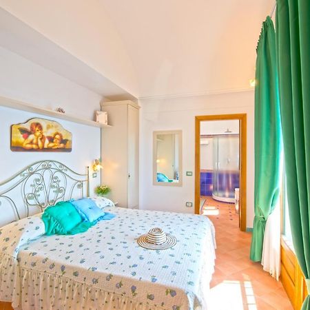 Villa Rosinella Амалфи Екстериор снимка