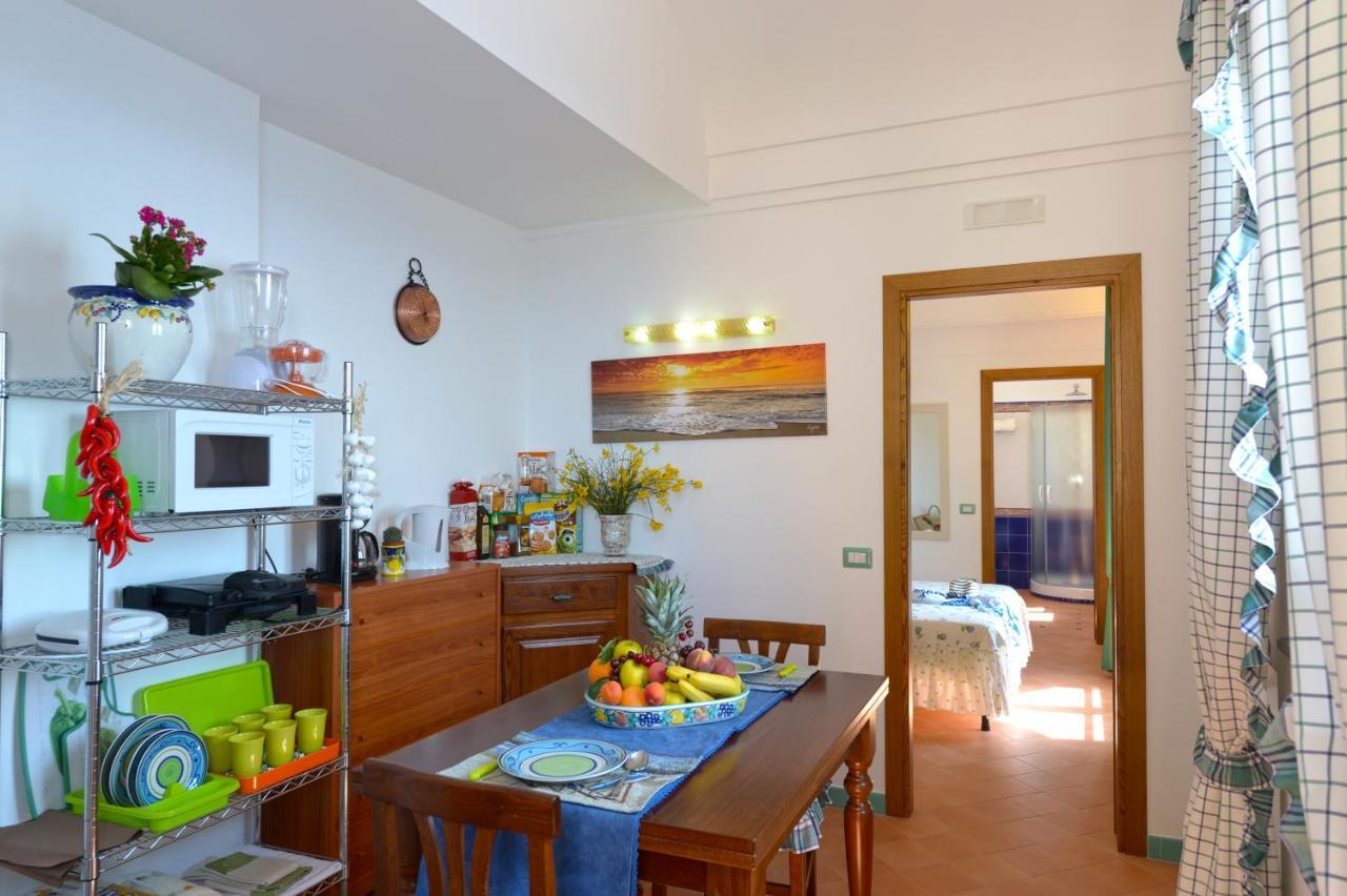 Villa Rosinella Амалфи Екстериор снимка