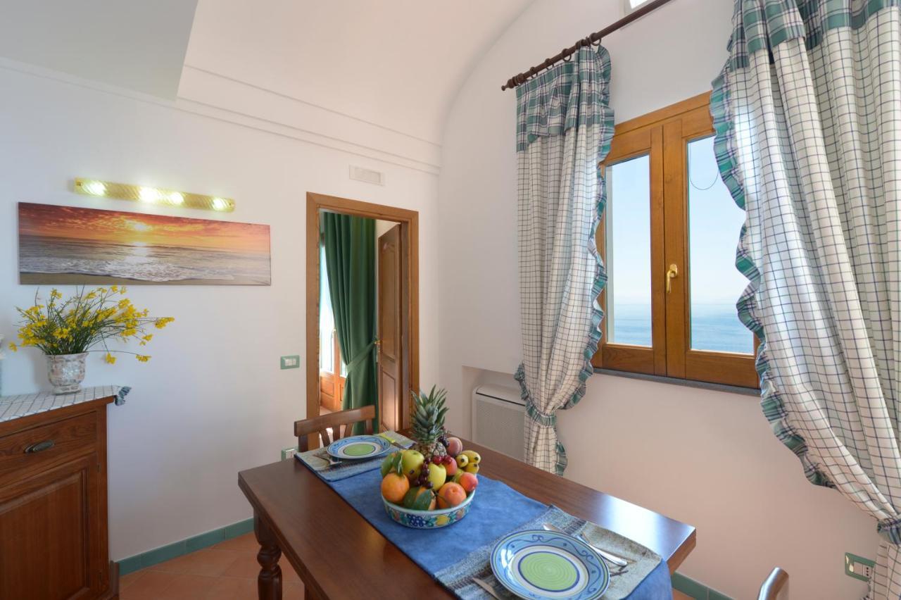 Villa Rosinella Амалфи Екстериор снимка