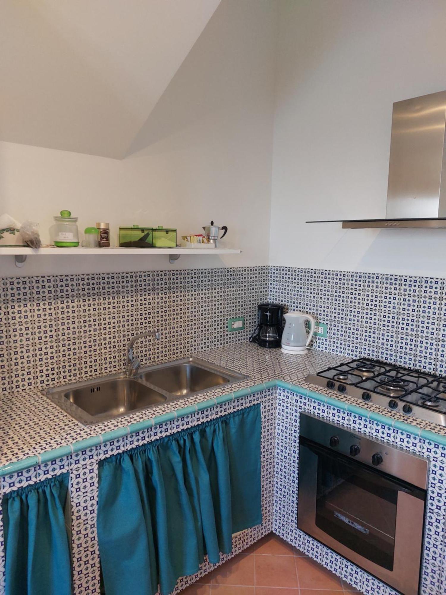 Villa Rosinella Амалфи Екстериор снимка